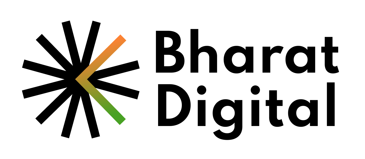 Bharat Digital Logo